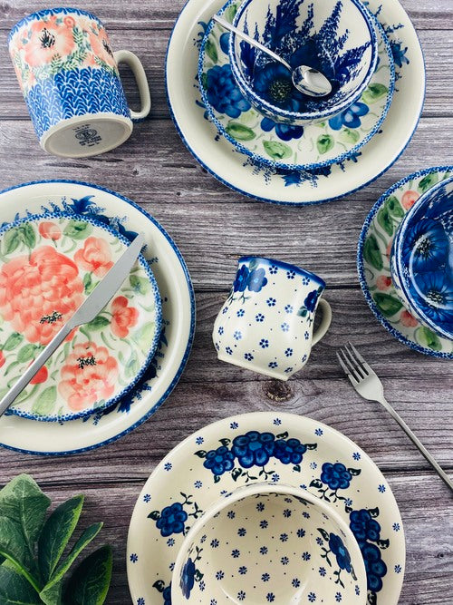 Polish Pottery: the Eco-friendly Choice