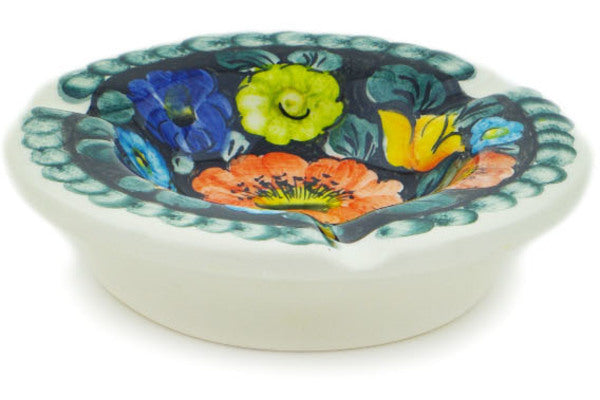 Dipper Ceramics Small Round Ceramic Ashtray