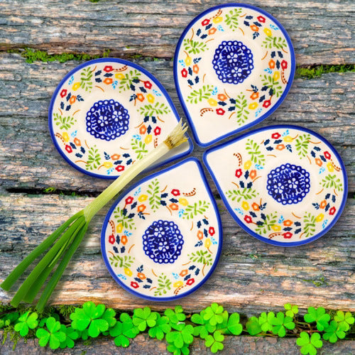 Mix, Match, and Serve with Artisan Polish Pottery