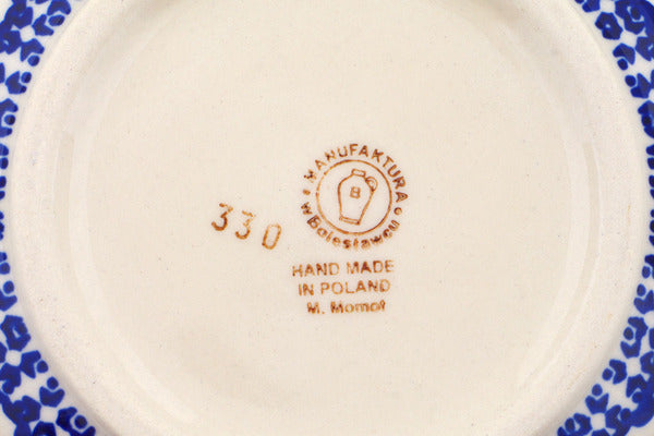 Manufaktura Polish Pottery Jar - Thumbnail 3