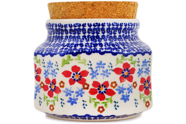 Manufaktura Polish Pottery Jar