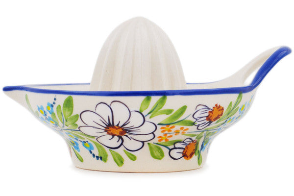 Manufaktura Polish Pottery Juice Reamer