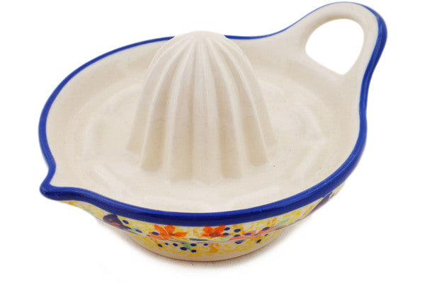 Manufaktura Polish Pottery Juice Reamer - Thumbnail 3