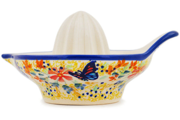 Manufaktura Polish Pottery Juice Reamer
