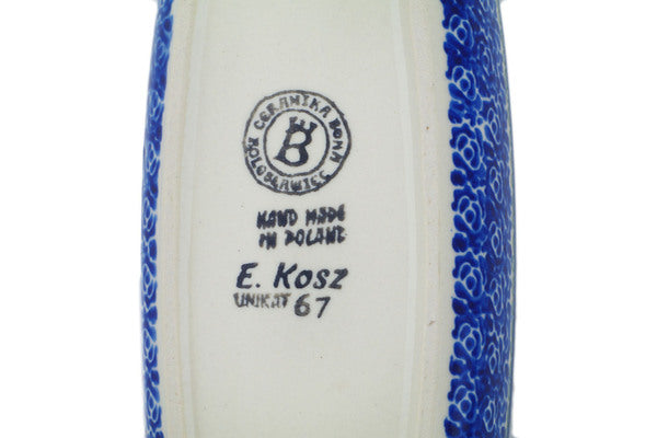 Ceramika Bona Polish Pottery Corn Tray - Thumbnail 4