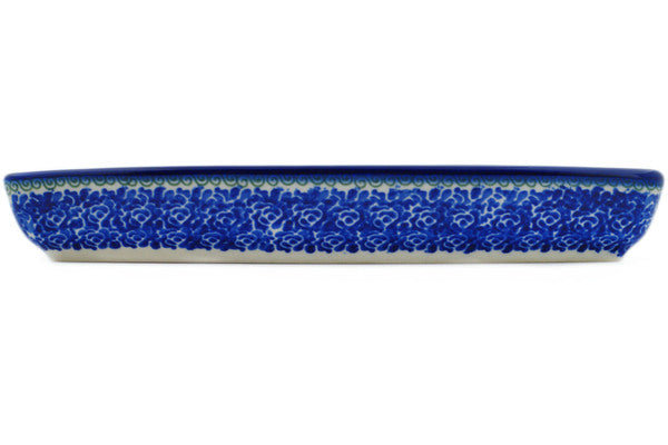 Ceramika Bona Polish Pottery Corn Tray - Thumbnail 2