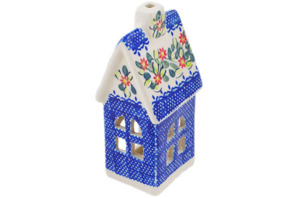 Ceramika Bona Polish Pottery Candle Holder - Thumbnail 3