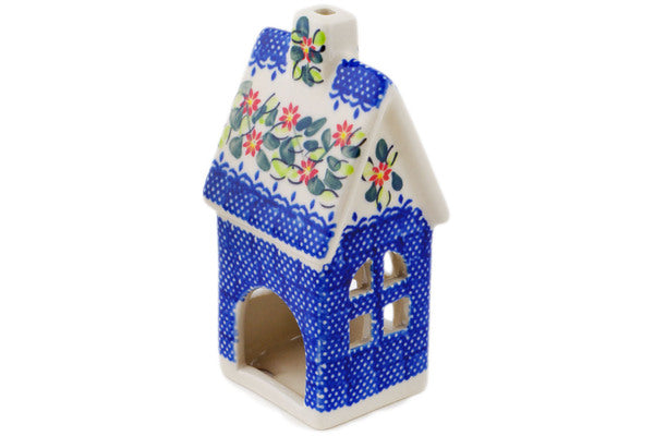 Ceramika Bona Polish Pottery Candle Holder - Thumbnail 2