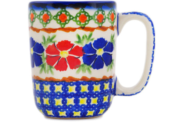 10 oz Mug - Paradise Poppy - Thumbnail 5