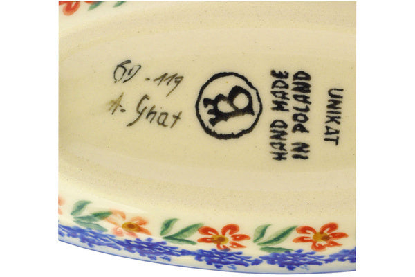 Ceramika Bona Condiment Dish - Thumbnail 4