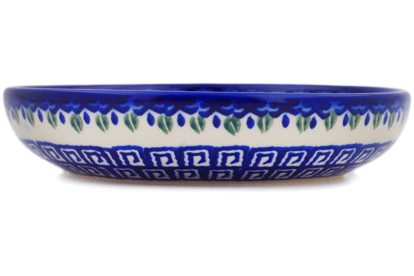 Polish Pottery 6" Bowl Grecian Fields - Thumbnail 2