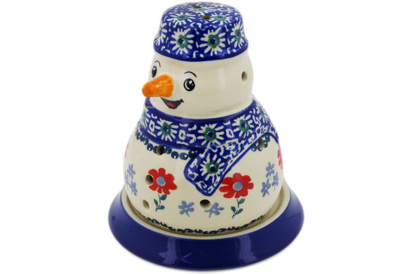 Manufaktura Snowman Candle Holder - Thumbnail 2