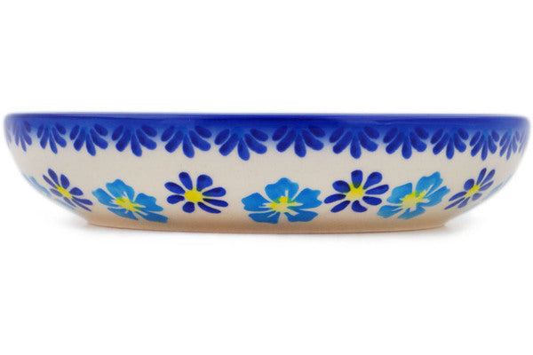 Polish Pottery 6" Bowl Endless Summer UNIKAT - Thumbnail 3