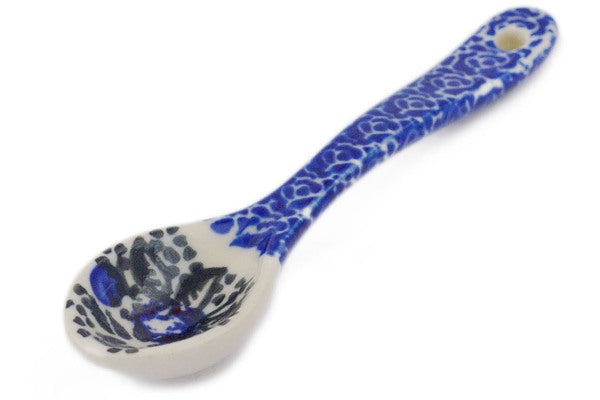 Ceramika Bona Polish Pottery Spoon Rest - Thumbnail 4