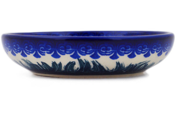 Polish Pottery 4" Bowl Butterfly Splendor UNIKAT - Thumbnail 5