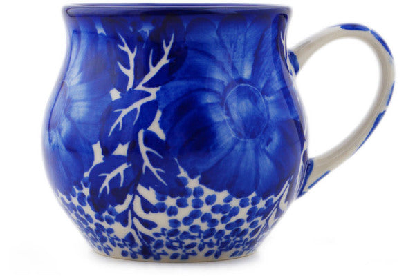 Ceramika Bona Polish Pottery Mug