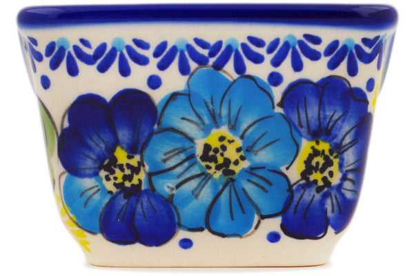 Ceramika Bona Polish Pottery Sugar Packet Holder - Thumbnail 3