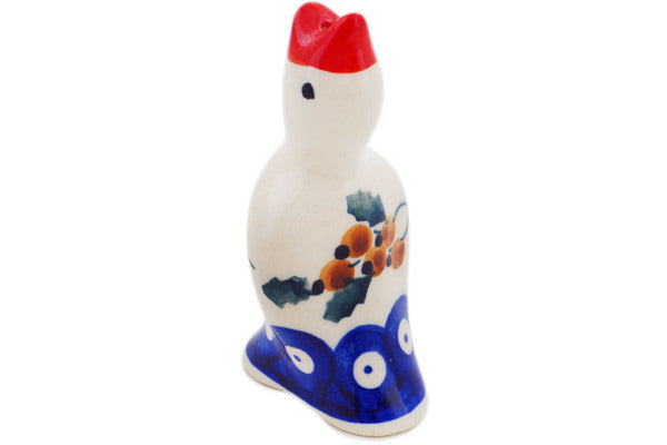 Polish Pottery Pie Bird - Thumbnail 3