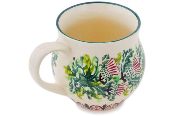 Polish Pottery Bubble Mug - Thumbnail 3