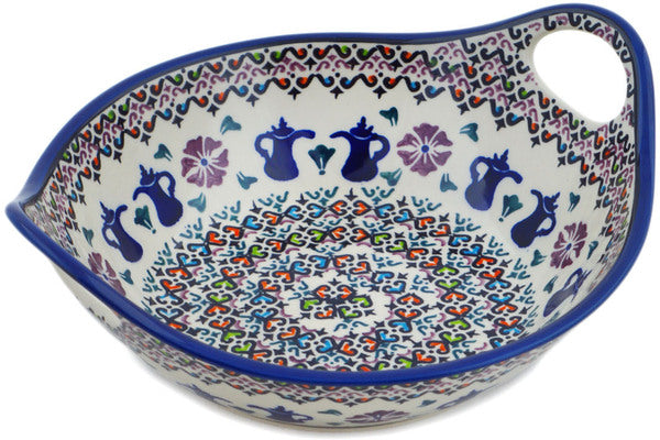Zaklady Ceramiczne Polish Pottery Bowl
