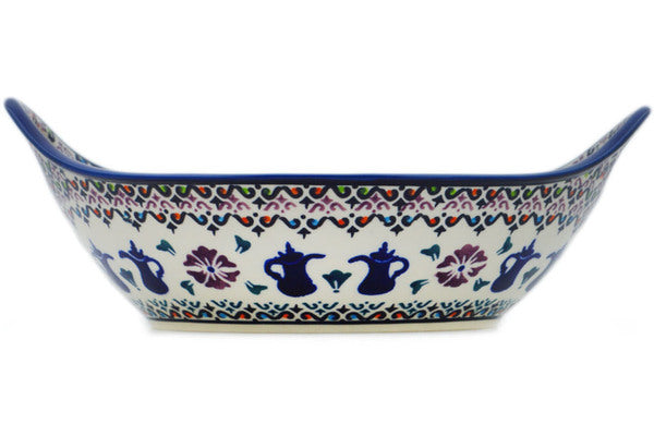 Zaklady Ceramiczne Polish Pottery Bowl - Thumbnail 4