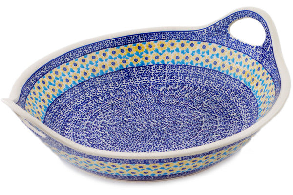 Zaklady Ceramiczne Polish Pottery Bowl - Thumbnail 3
