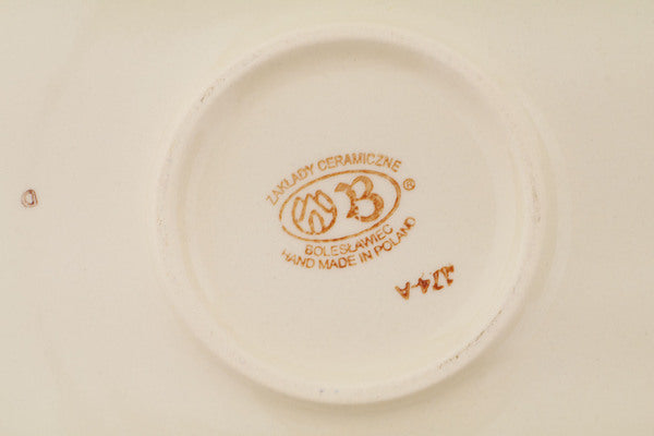 Zaklady Ceramiczne Polish Pottery Bowl - Thumbnail 4