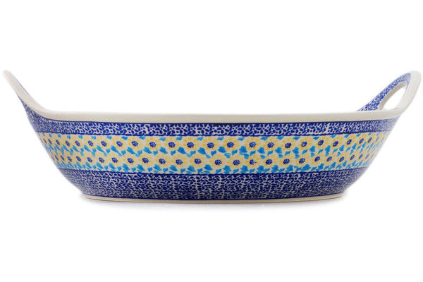 Zaklady Ceramiczne Polish Pottery Bowl - Thumbnail 2