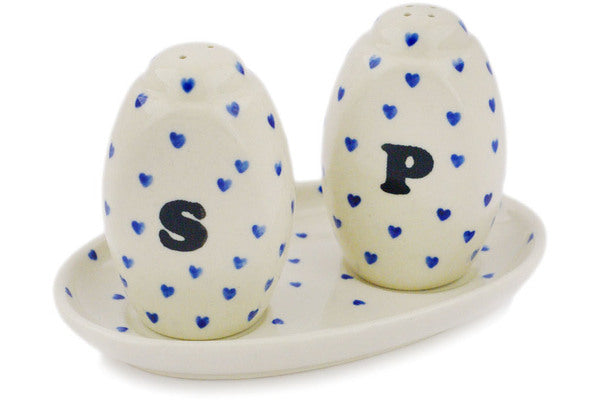 Ceramika Bona Salt and Pepper Set - Thumbnail 2