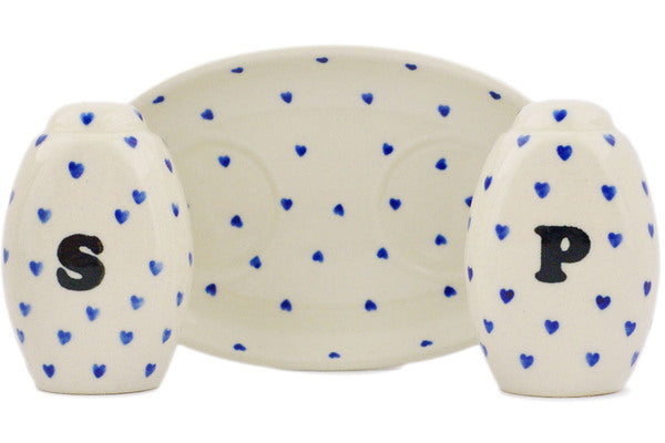 Ceramika Bona Salt and Pepper Set