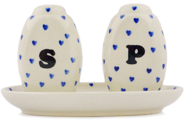 Ceramika Bona Salt and Pepper Set - Thumbnail 3