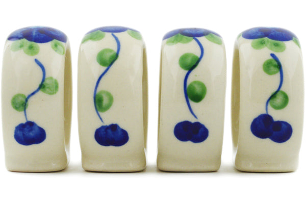Ceramika Bona Napkin Rings - Thumbnail 3