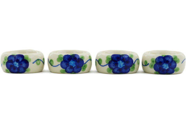 Ceramika Bona Napkin Rings - Thumbnail 5