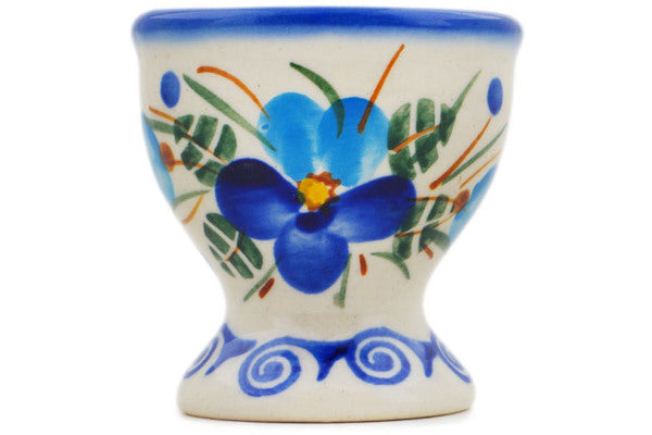 Ceramika Bona Polish Pottery Egg Holder - Thumbnail 4