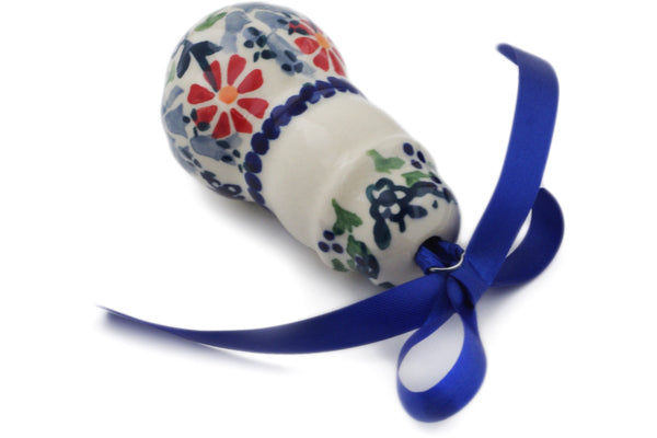 Manufaktura Snowman Ornament - Thumbnail 2