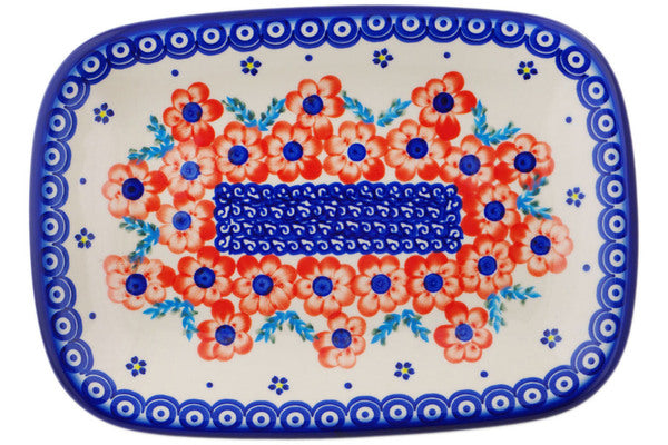 Ceramika Bona Pottery Platter