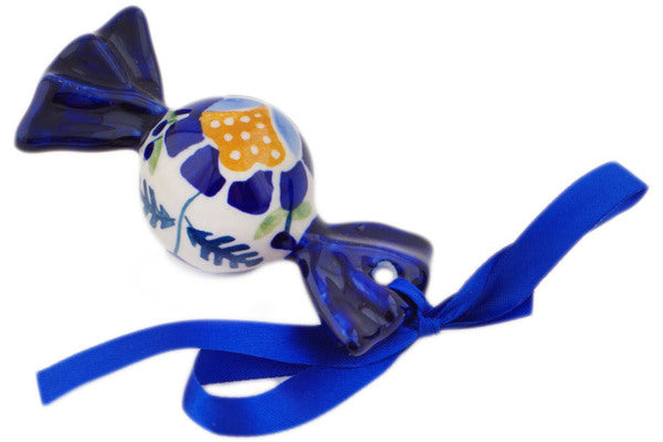Manufaktura Polish Pottery Candy Ornament - Thumbnail 4
