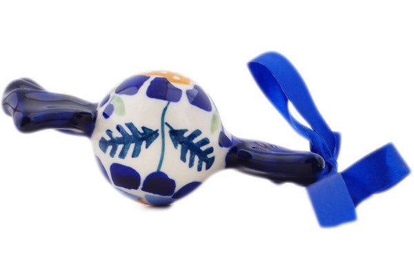 Manufaktura Polish Pottery Candy Ornament - Thumbnail 3