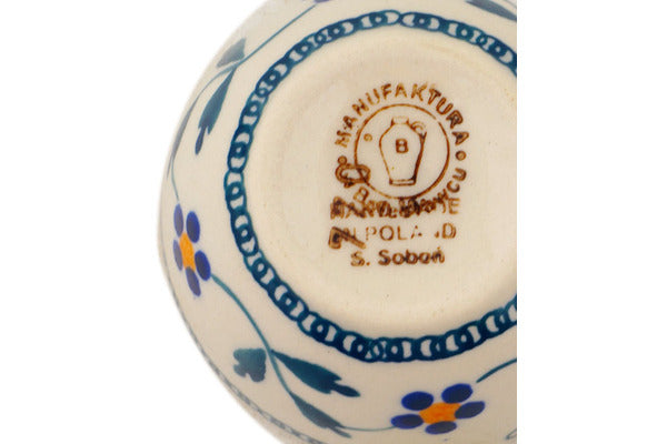 Manufaktura Polish Pottery Measuring Cup - Thumbnail 4