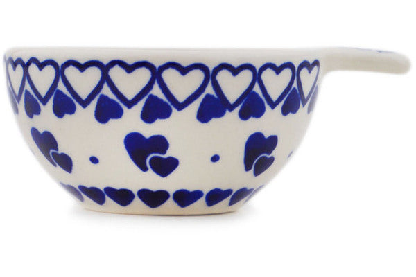 Manufaktura Heart To Heart Measuring Cup - Thumbnail 3