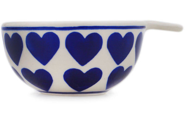 Manufaktura Polish Pottery Measuring Cup - Thumbnail 4