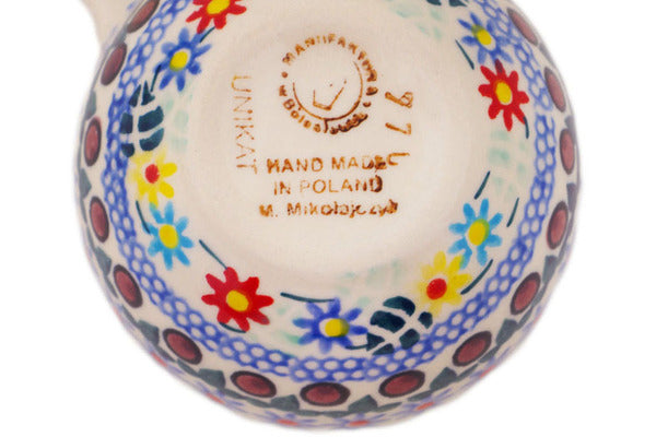 Manufaktura Polish Pottery Measuring Cup - Thumbnail 4