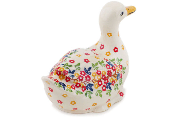 Manufaktura Duck Figurine - Thumbnail 3