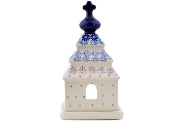 Manufaktura Polish Pottery Candle Holder