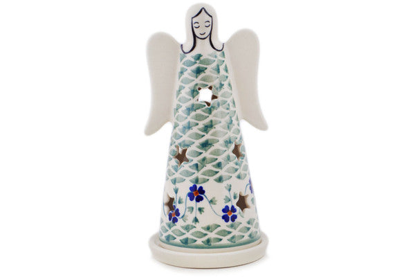 Manufaktura Polish Pottery Candle Holder - Thumbnail 2