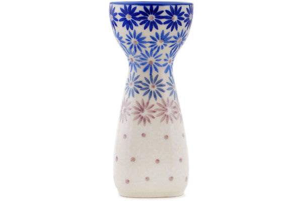 Polish Pottery 5" Egg Holder Calm Radiance