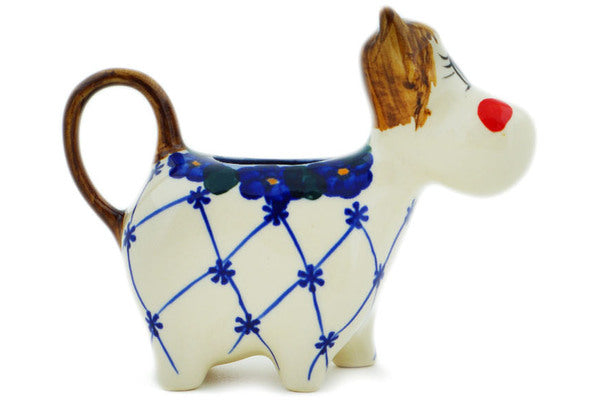 Cer-Raf Polish Pottery Creamer - Thumbnail 2