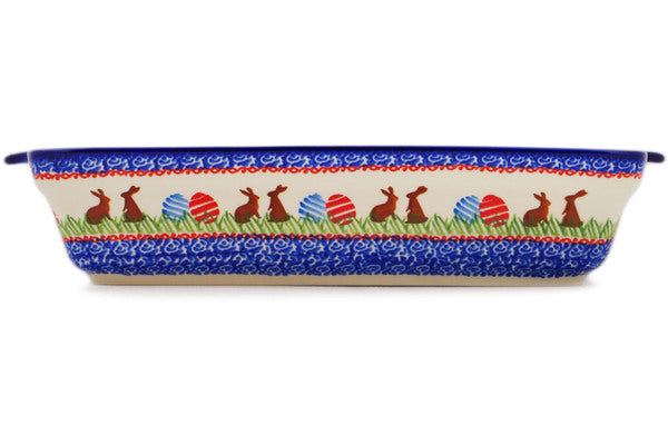 Ceramika Bona Polish Pottery Baker