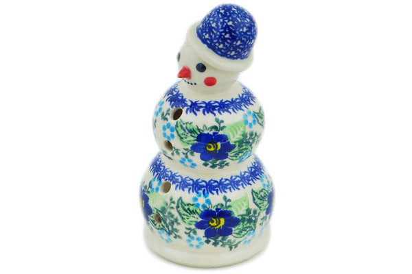 Arctic Snowman Kit (Gift To-Go) - A Maze In Pottery