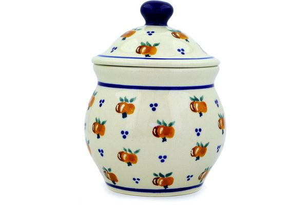 Zaklady Ceramiczne Polish Pottery Jar - Thumbnail 5